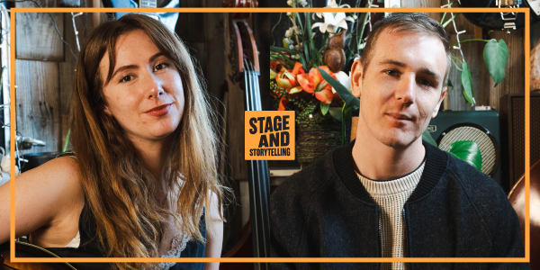 Gaia Scarf and Cooper Lower live showcase, September 23 at Bergy Bandroom